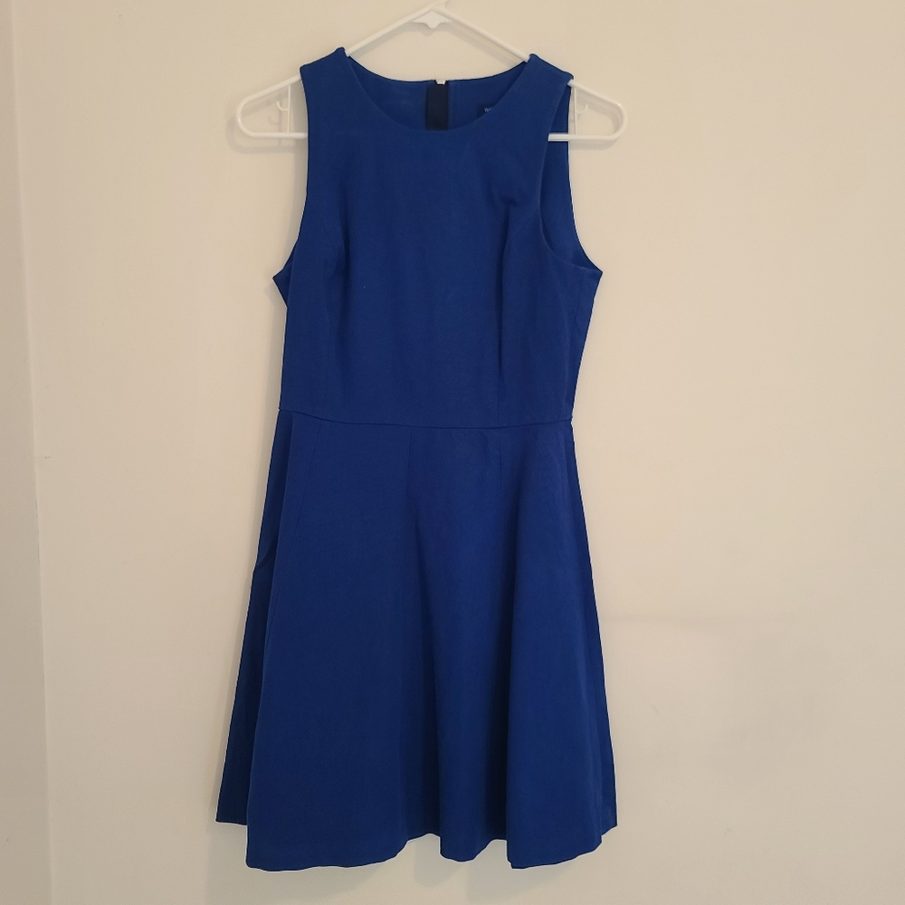 Cute Blue Dress